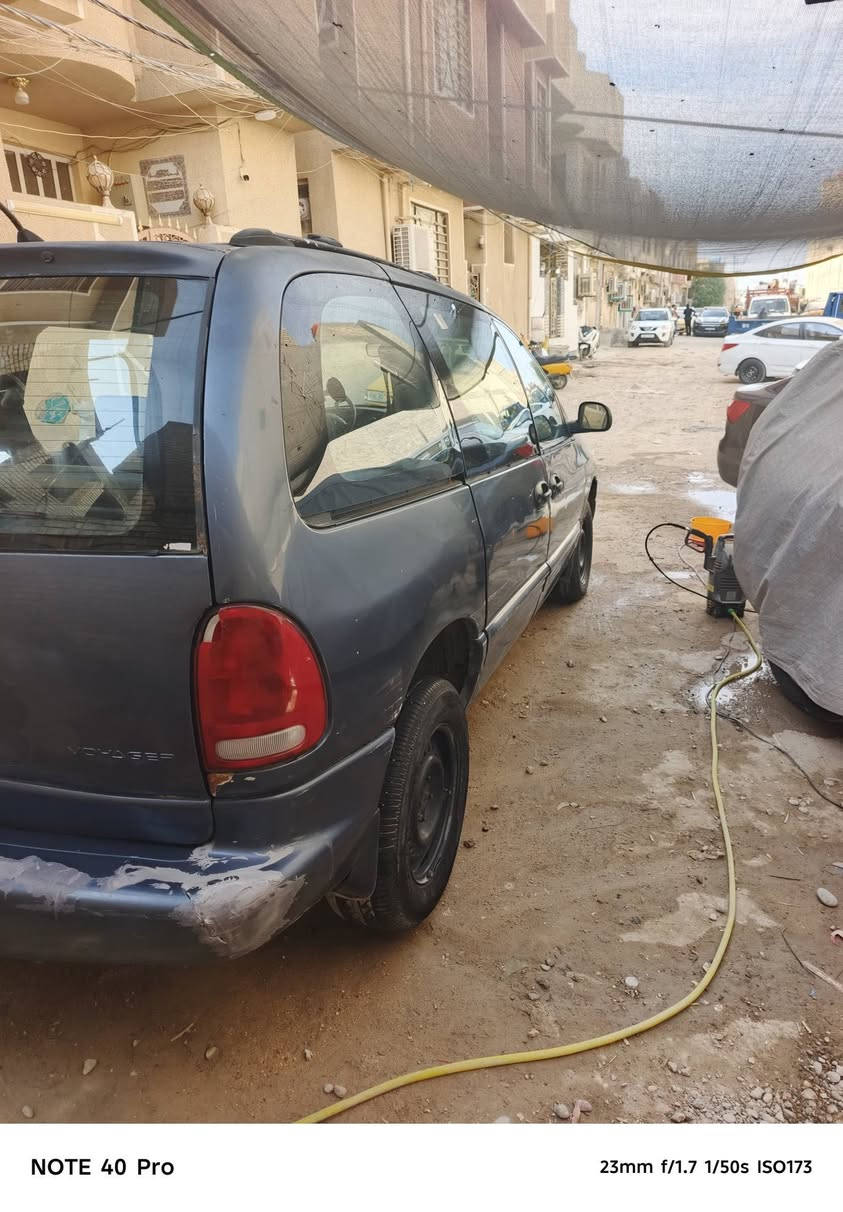 دودج • موديل ٩٦ • بغداد گريعات