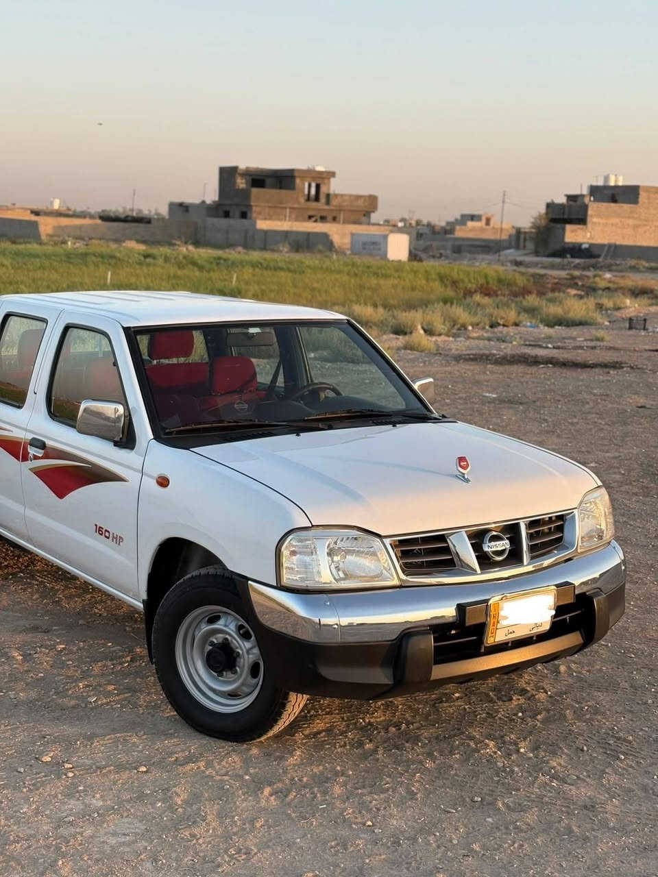 السلام عليكم نيسان ٢٠١٤ للبيع
السياره نضيفة كير محرك شواصي مكفول
الممشى ١٥٩الف
الضرر قطتين وملاحضات بسيطة
السيارة متعوب عليها مثل ما موضح بالصور
ما تصرف عليها ربع

للاستفسار على الرقم:***********
