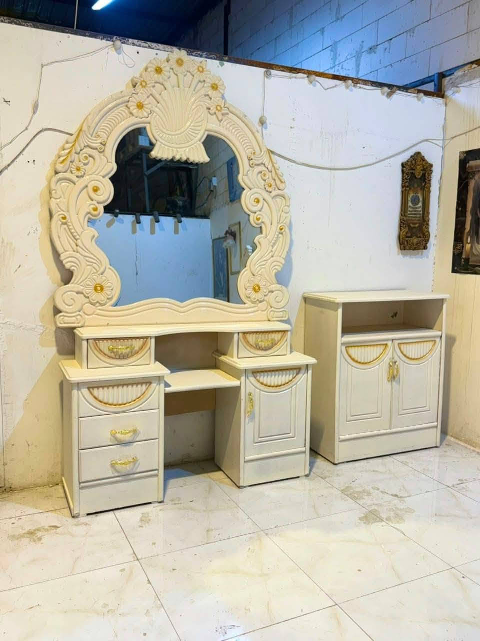 غرفة عراقية • تصميم تركي • نظافة ٩٠٪