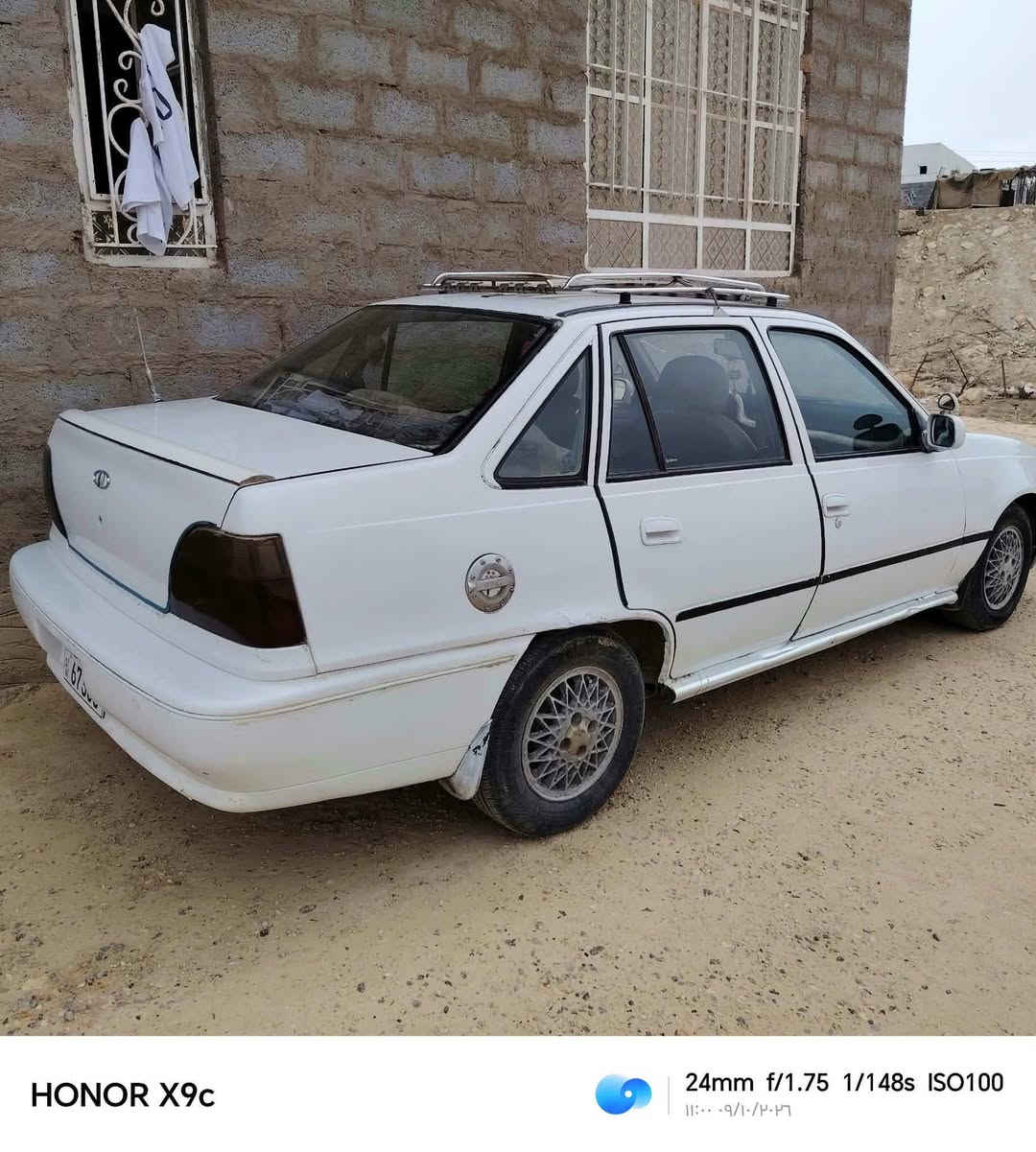 دايو • ١٩٩٦ • محرك ١٦٠٠