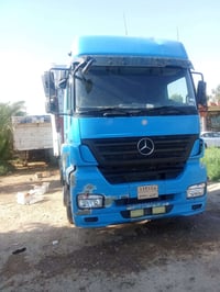 اكسور • موديل ٢٠٠٦ • بغداد المدائن