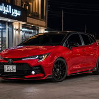 كورلا هاش باك • ٢٠٢٢ • محرك ٢٠٠٠