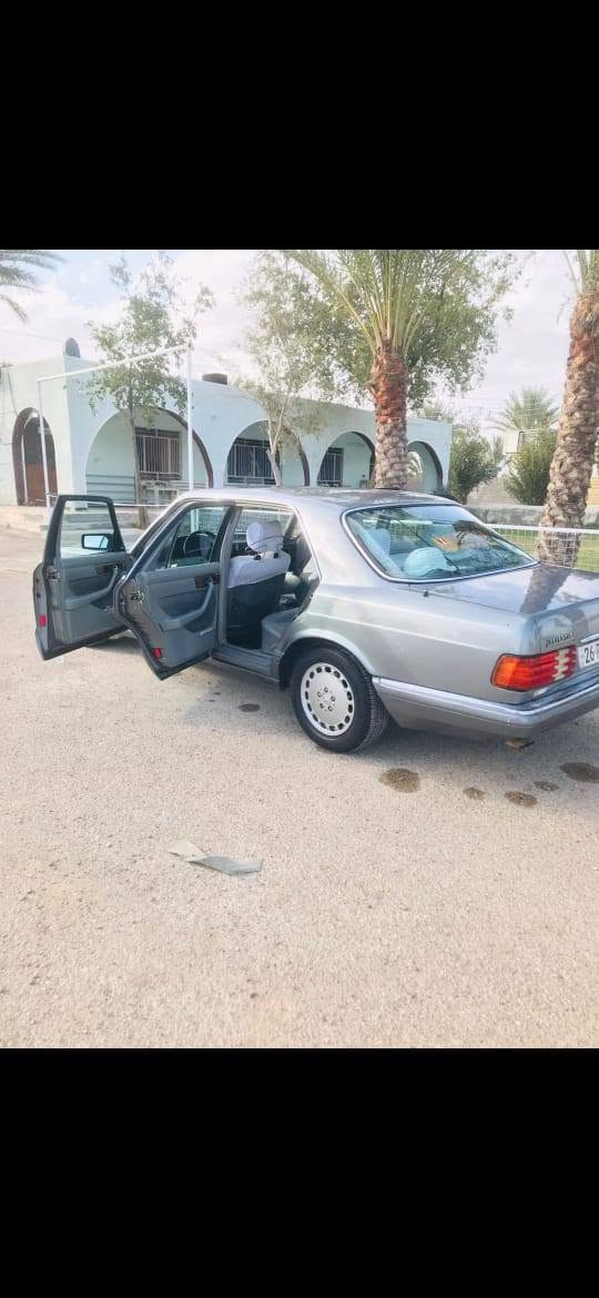 مرسيدس 91 باب قصير موديل 91 رقم انكليزي صلاح الدين السياره جاهزه على اخر حبايه السعر 90 ورقه
مكلف بالنشر 
الاتصال على الرقم التالي***********

