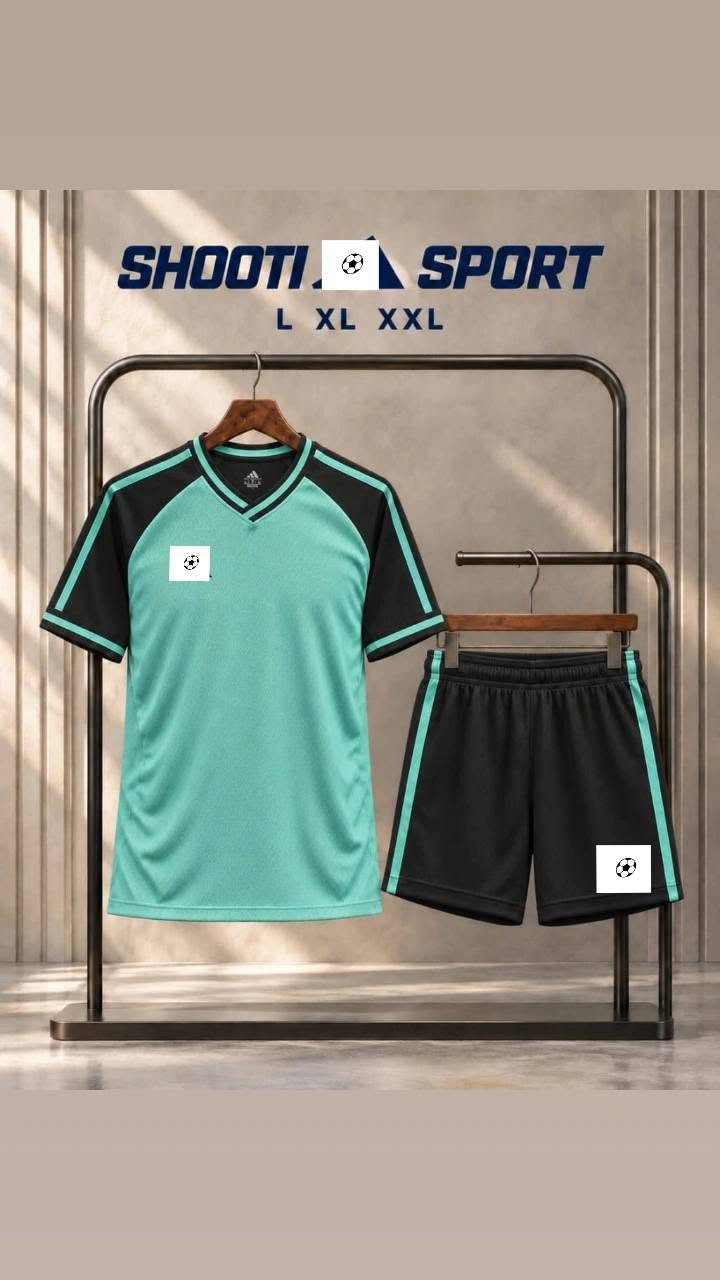 دريز وشورت • قماش خلية نحل • L XL XXL