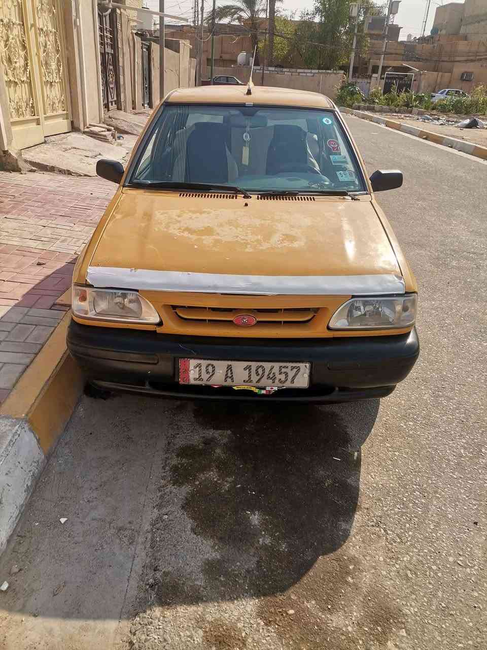 سايبه للبيع موديل ١٢ گير ومحرك وحداديه  وتبريد مكفولات مصفره السياره تحويل مباشر كربلاء السعر 20وبيه وبيه مجال ***********
