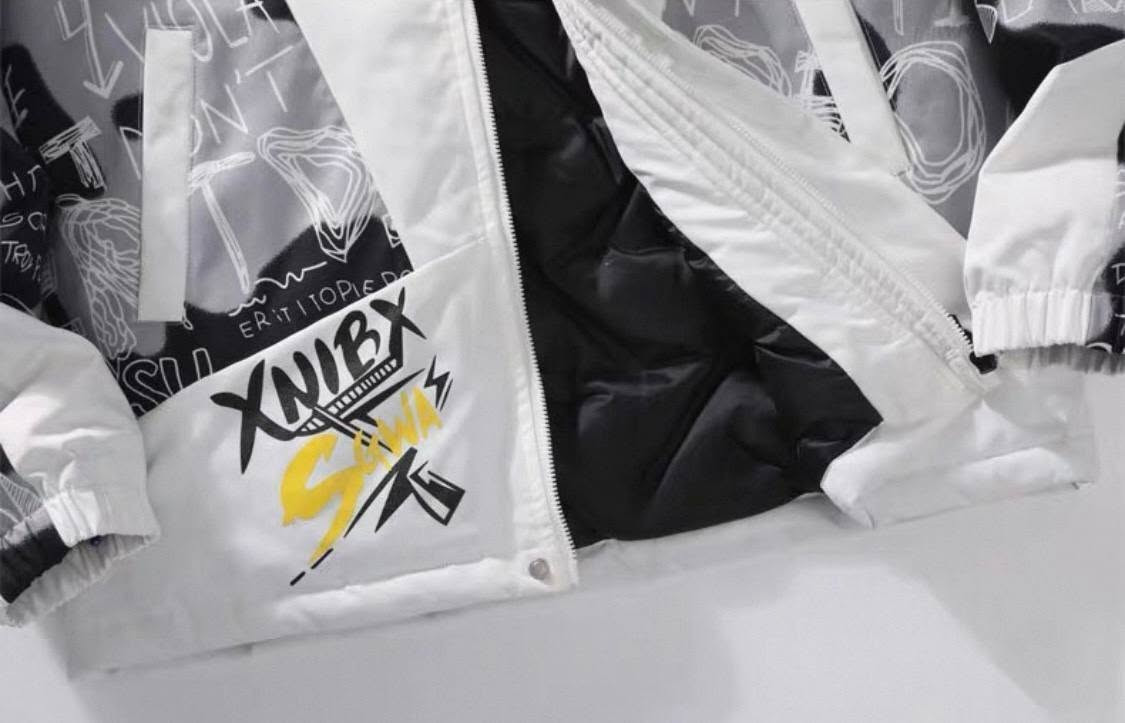 سويتر قطن • مبطن • مقاسات L-3XL