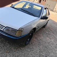 بيجو 405 • مكينة نظيفة • رقم بصره