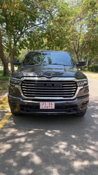 رام 1500 Big Horn 2025 🔥  🚘 Ram 1500 Big Horn 2025  * محرك 6 سلندر 3.0...