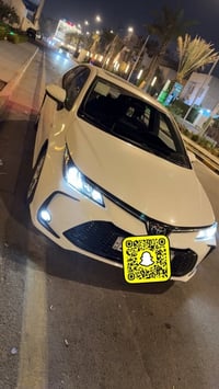 كورلا هايبرد • موديل ٢٥ • ماشيه ٣٨ ألف