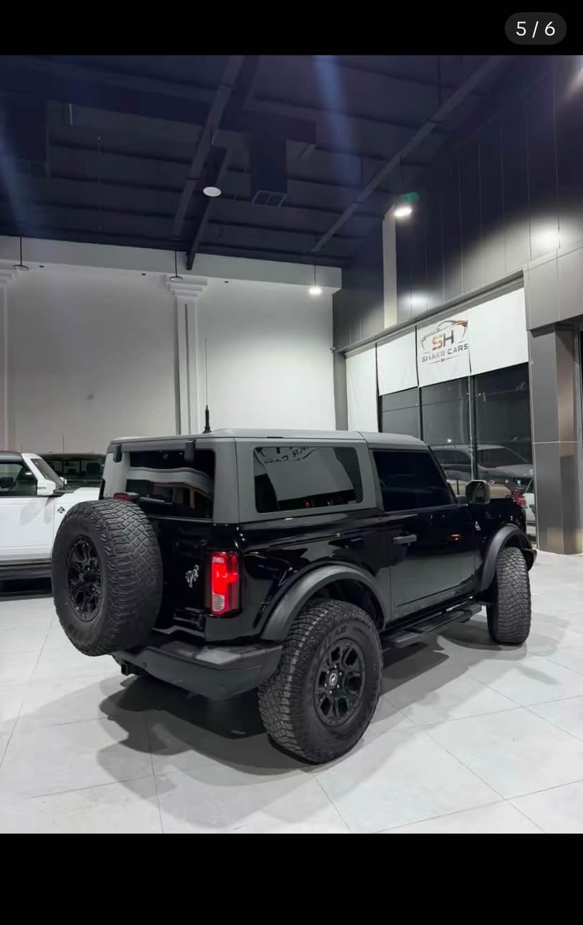 Ford bronco 2022  nrxh 257$majle tedaea
v4 2.3 turbo
55 hazar mil roea be sbuxha eak shwen pdr haea  *********** أربيل, العراق
