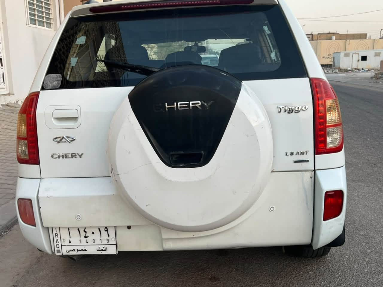 السلام عليكم
تيكو مديل ١٣ مكفوله من كلشي 
رقم نجف 
تبريد كير مكينه حداديه شرط 
السعر ٤٢ وبيه مجال 
***********
