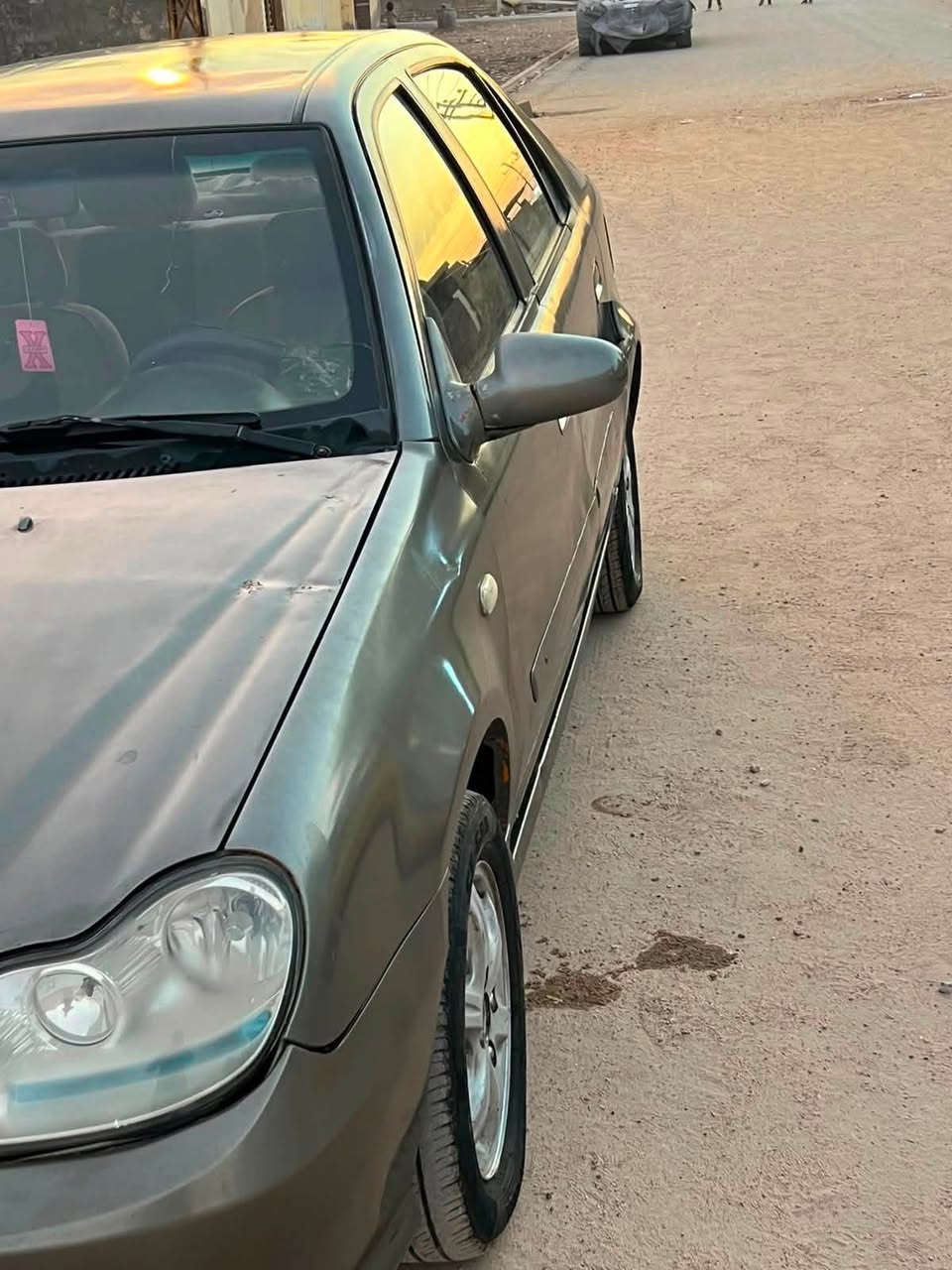 السلام عليكم جيلي سي كي كير اوتماتيك كير او مكينه كورلا 1600 مكفول كير جديد هسه شاده موديل 2009 صدر جديد  عوزه بس دراين شفت جه السايق تبريد عطلان طاك بوري سنويه جديده رقم دولي تحويل بغداد مصبوغه جماليه مبدل جاملا امامي السعر 26 او بيه مجال مكان بغداد مدينه الصدر الرقم ***********
