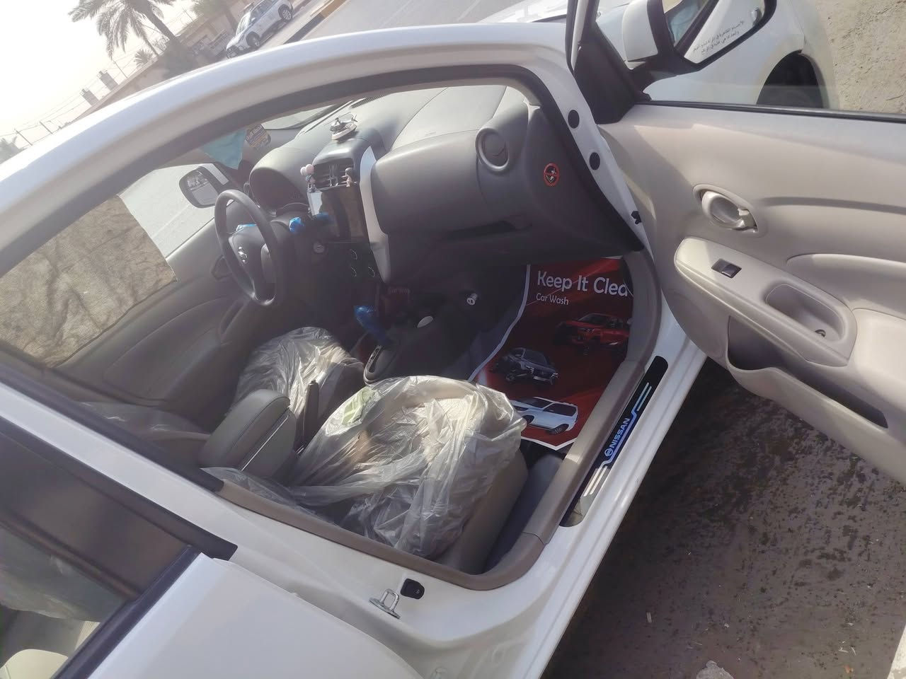 السلام عليكم 
نيسان صني هندي البليته الزركه شركه السور ماشيه ٥٥ موديل ٢٤

موضح بلشوره الظربه مالتهه السياره كلش نضيفه حته تبديل الدهن مالتهه بلشركه عارضهه ١١٨ وبيهه مجال بسيط تحويل ثاني يوم السياره بسمي 

📍بغداد الشعب حي التجار 

 ***********
