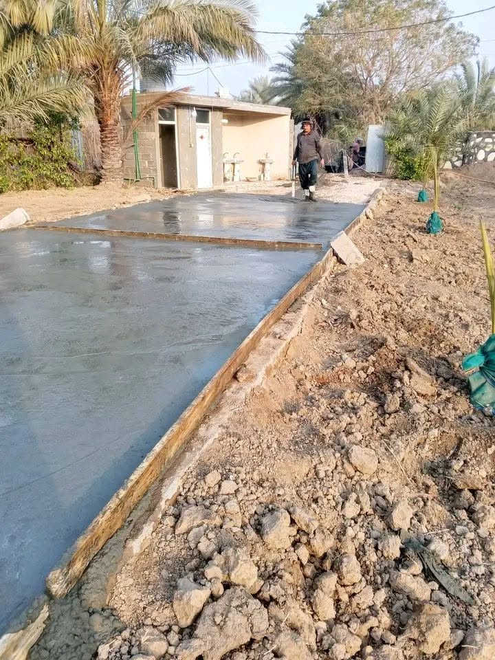 ✨ السلام عليكم ورحمة الله وبركاته ✨
📢 خدمات الخباطة وصب الأرضيات بأفضل الأسعار! 💪🧱

نقدم لكم خدمة شاملة بجودة عالية تشمل:
🔸 تنزيل ورفع التراب الزائد 🚜
🔸 تدخيل السبيس والحدل ⚙️
🔸 صب رباط بتلو وبيتونة دنك 🏠🔨
🔸 تنظيف البيوت بلمسة احترافية 🧽✨

✅ شغل درجة أولى وبأسعار مناسبة جداً! 💯💵
📲 تواصل معنا الآن من الزر اسفل المنشور او عبر الواتساب ***********

🌟 نسعد بخدمتكم دائماً! 🌟💼
