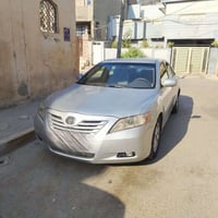 ورحمة الله من رخصة الادمن  كامري 2007 وارد امريكي بيهة ضربة بالجاملغ ا...