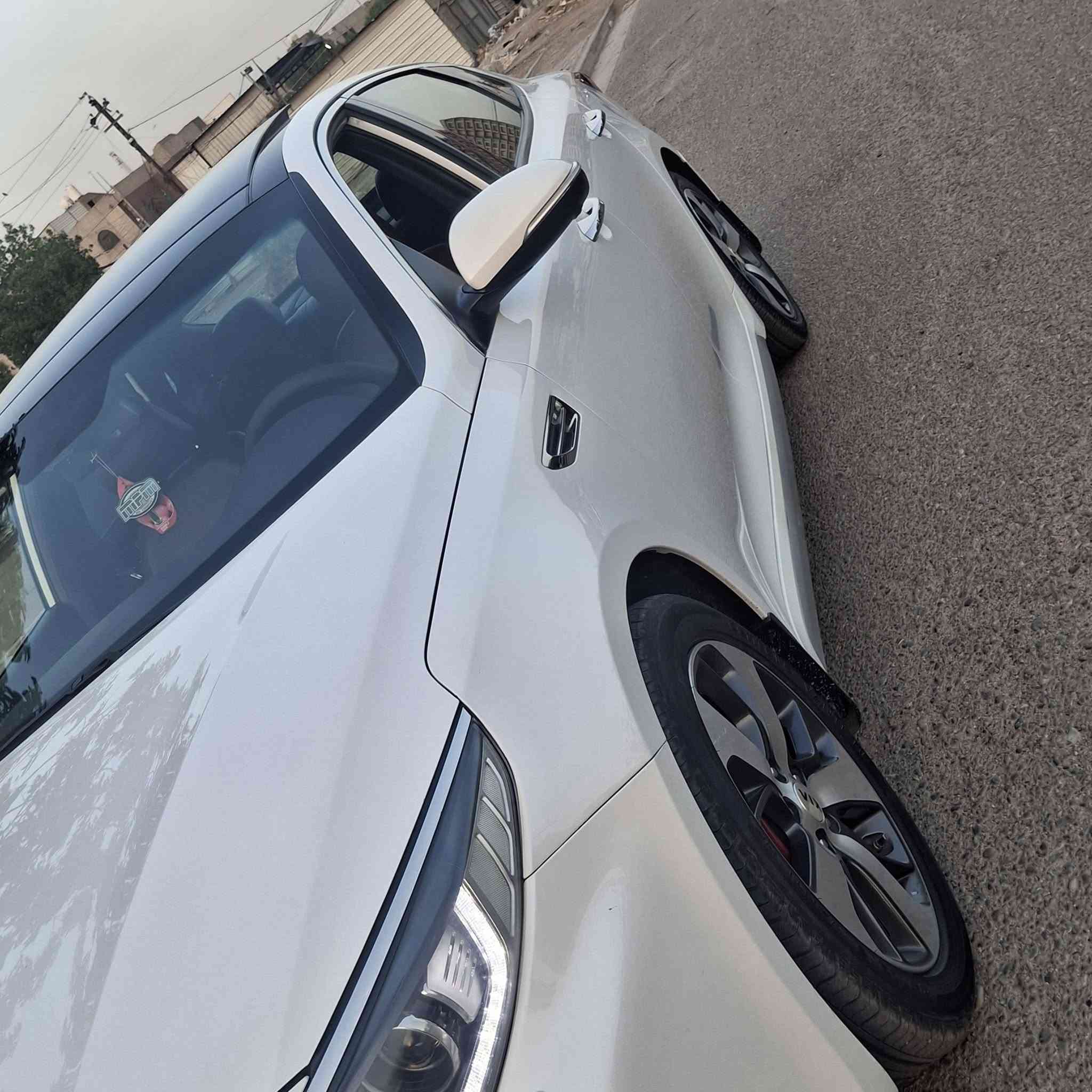 موديل ٢٠١٦ • جيتي لاين • ٨٢ الف