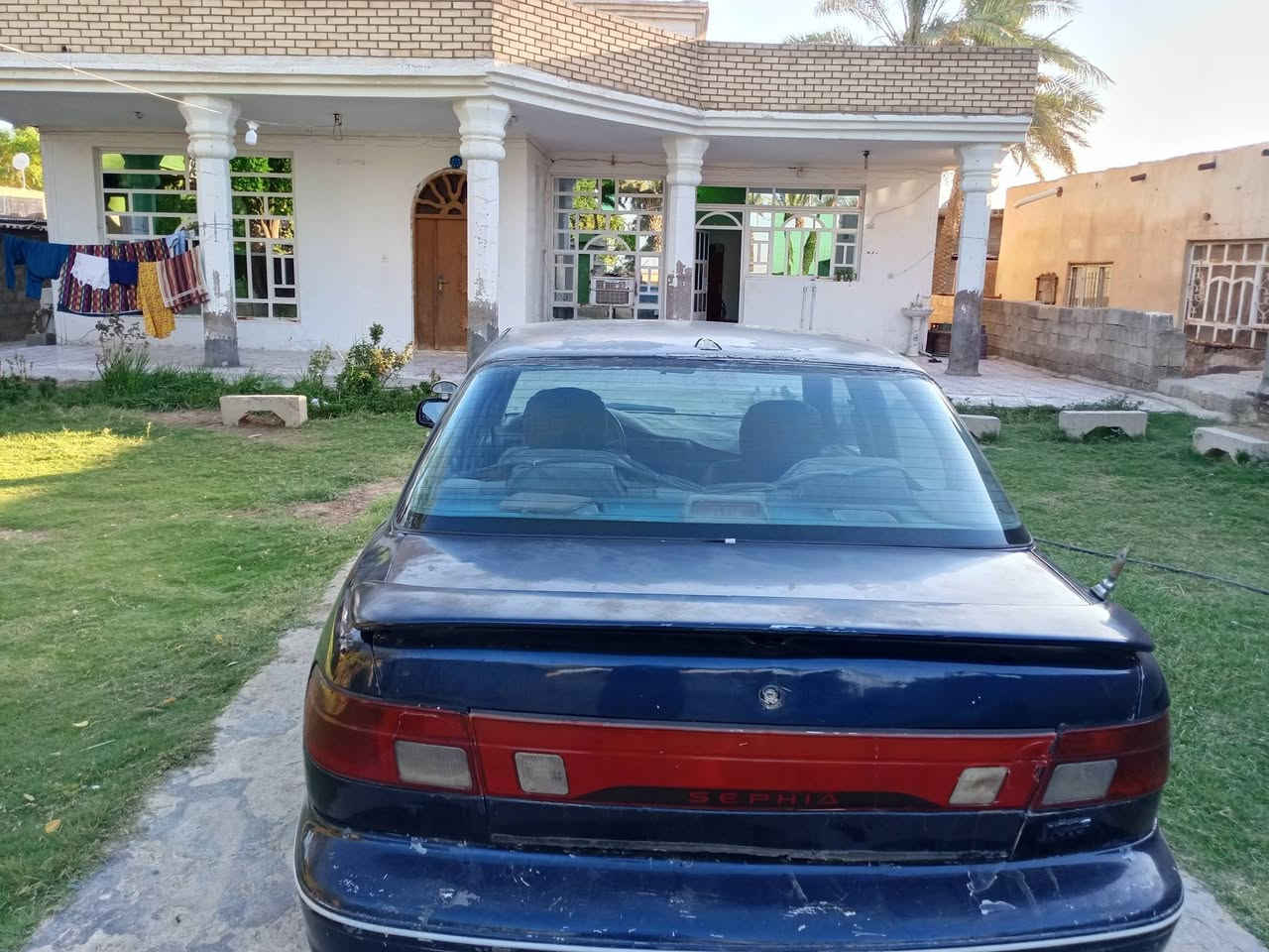 سلام عليكم سيفيه البيع موديل 94السعر25بي مجال الشراي يتصل***********
