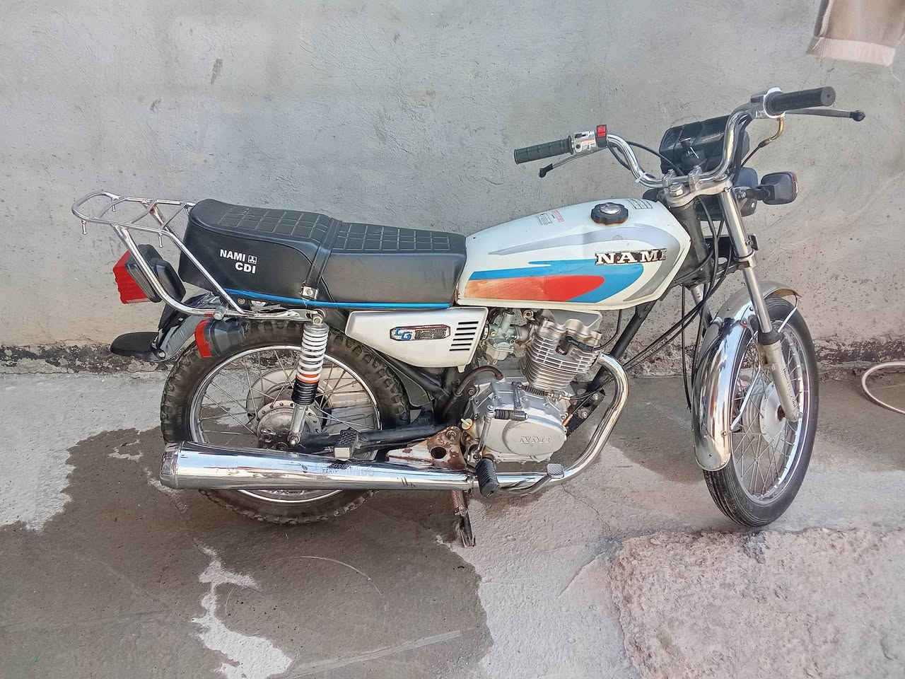نامه شلامجة موديل22ما نقصهة اي شي سعر500وبيهة مجال لشراي ينتصل ***********

