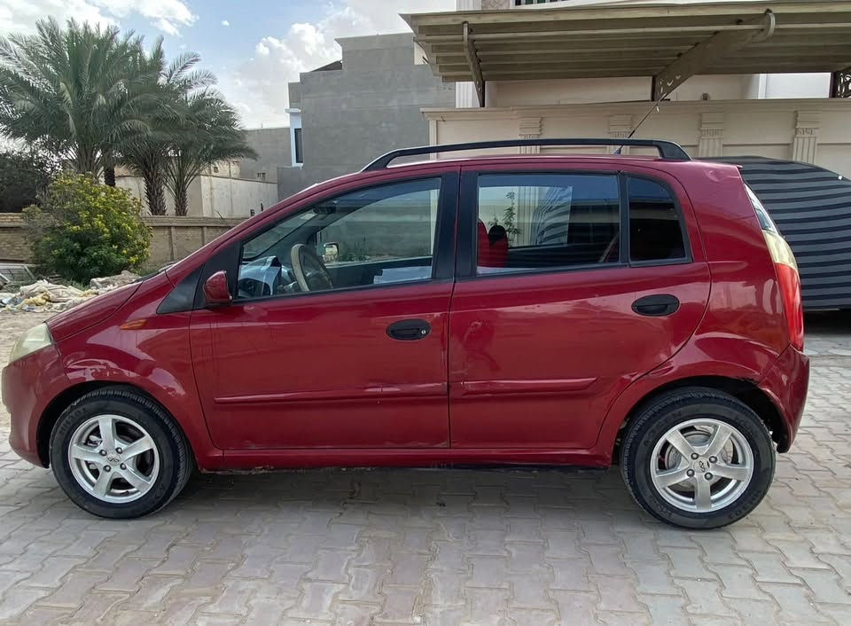 🚗 للبيع – شيري A1 موديل 2013
📍 الموقع: الديوانية المطلوب: 30 ورقة�🔸 والسعر بيه مجال للشراي الجاد بعد المعاينة.

مكلف بلنشر للتواصل

***********
