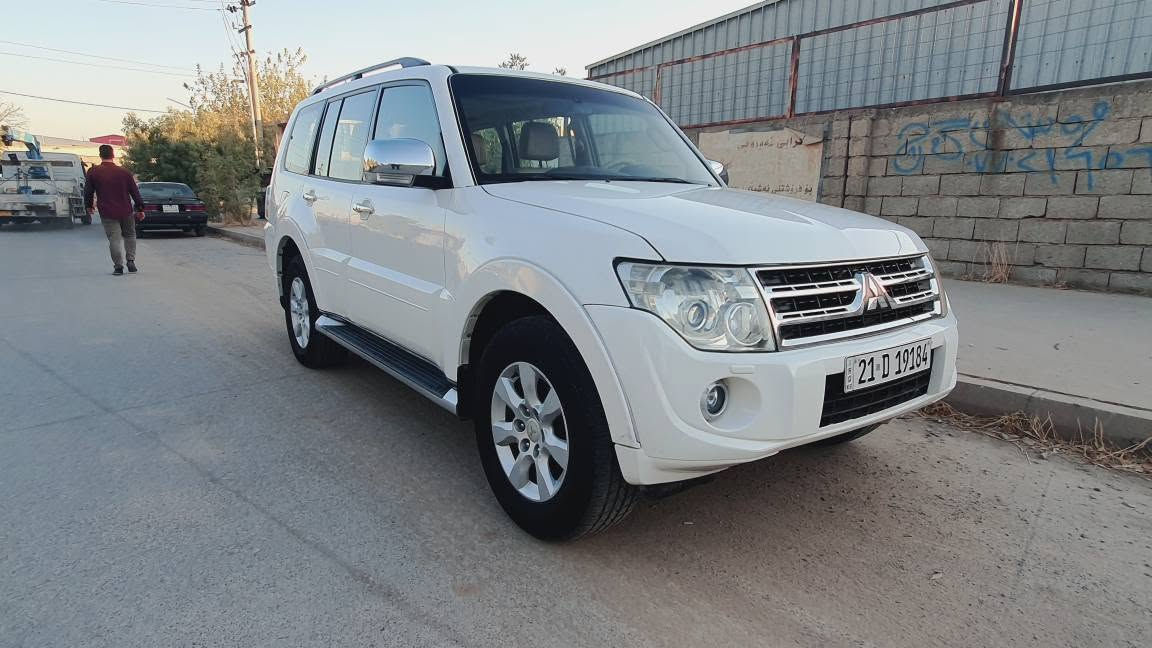 بسم الله الرحمن الرحيم 🤍

🚙 Mitsubishi Pajero 2010

✨ فول مواصفات
🔧سيارة جاهزة من كل نواحي
🚦هزة و سنوية جديدة
ماشي ١٤٨ الف كم حقيقي
🚀محرك و ناقل الحركات تبريد و كهرباي كلشي بشرط
⚡️كشنات كهرباي
🕒سيارة يمنا من ٢٠١٣
🚙صطحي و دواخل جديد احلي من الصور
بها جملغ بس بخ بدون دواخل بدون ايرباك
***********
مكان السليمانية السليمانية, العراق
