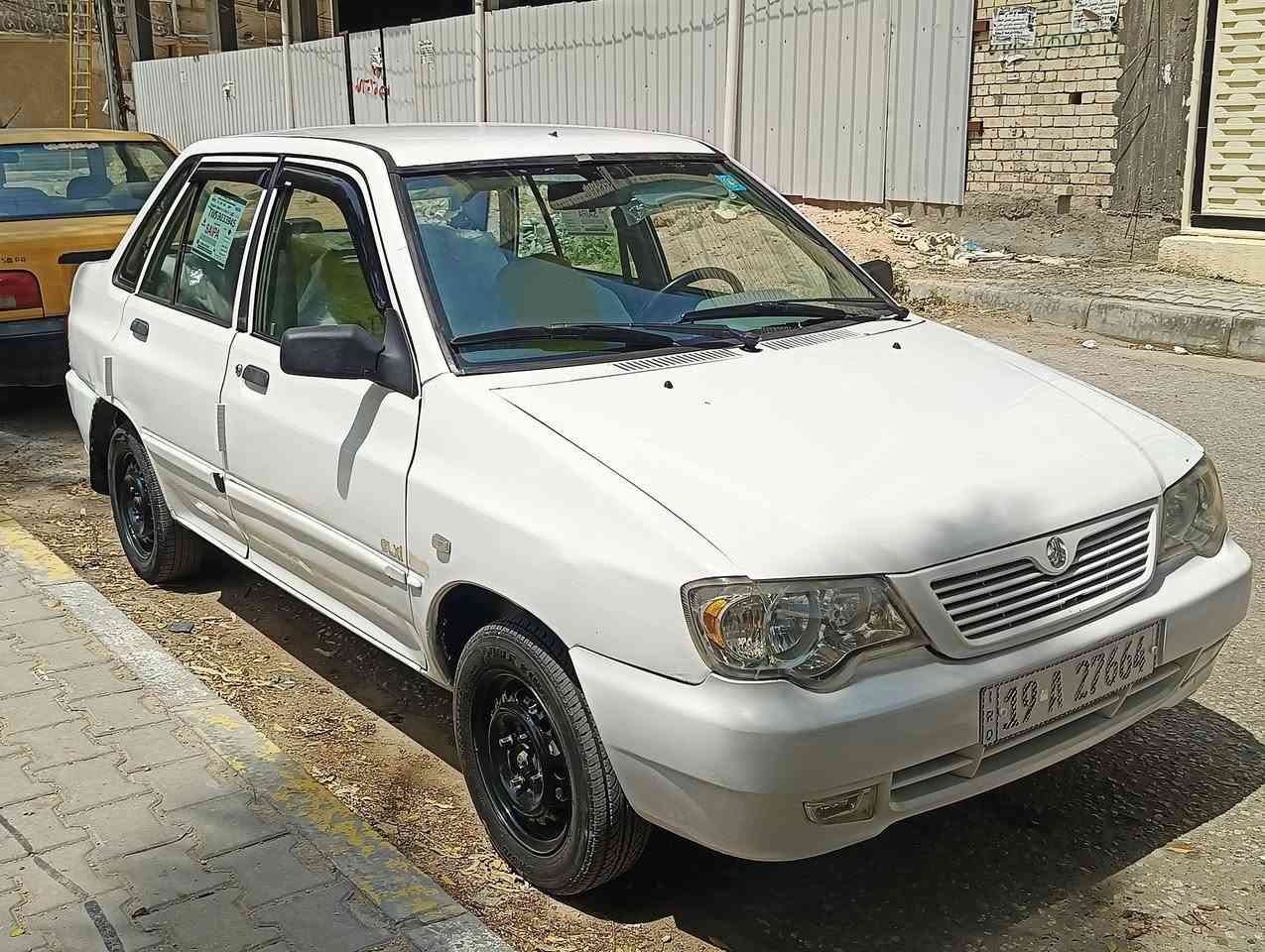 للبيع سايبا منغولي موديل 2010 مكفولة كفالة عامة من الضربه و الصبغ والتبديل ومحرك وكير مكفولات وتبريد ثلج🥶 وكهربائيات كلها شغاله رقم كربلاء انكليزي بأسمي سنويه لل31 العنوان كربلاء حي القدس السعر 37 وبيها مجال للاستفسار الاتصال على الرقم ***********
