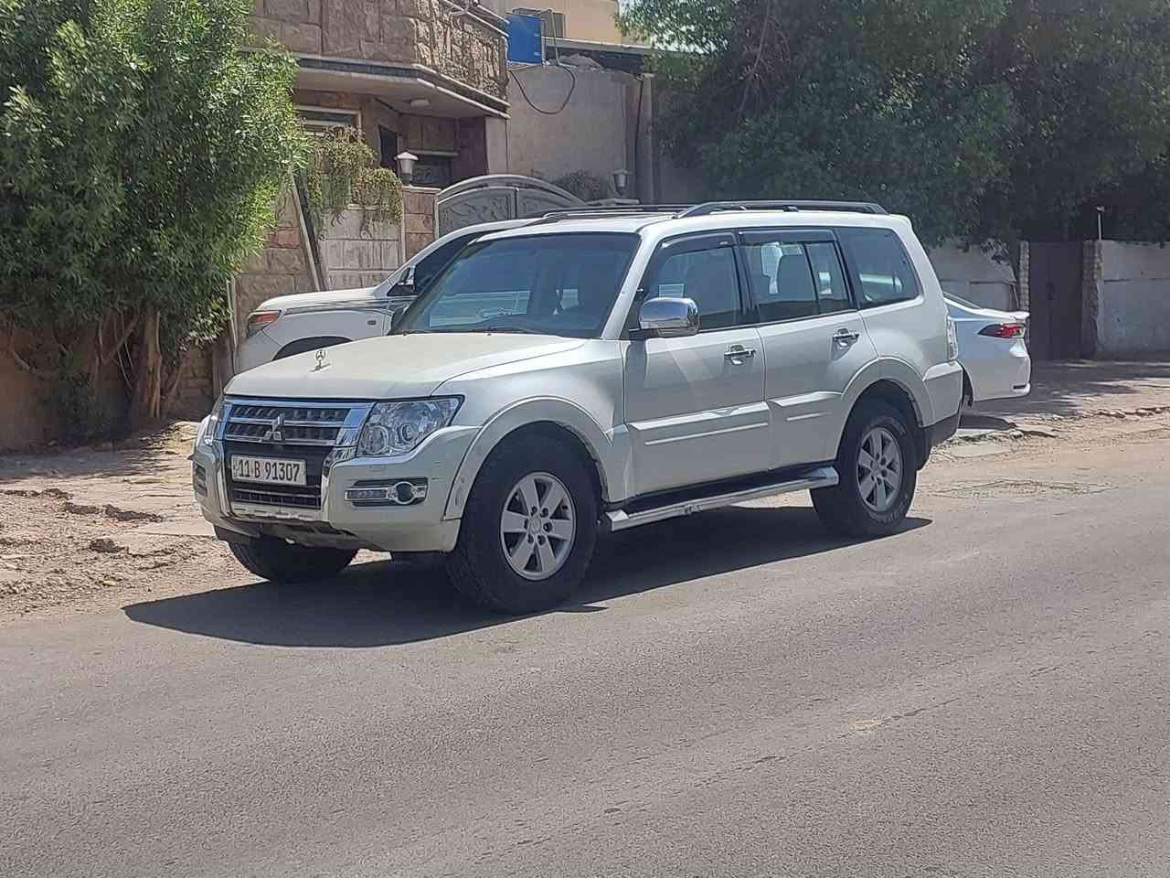 باجيرو • محرك ٣٠٠٠ • ٢٠٠٨
