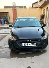 هيونداي رينا • ٢٠٢٠ • رقم اربيل