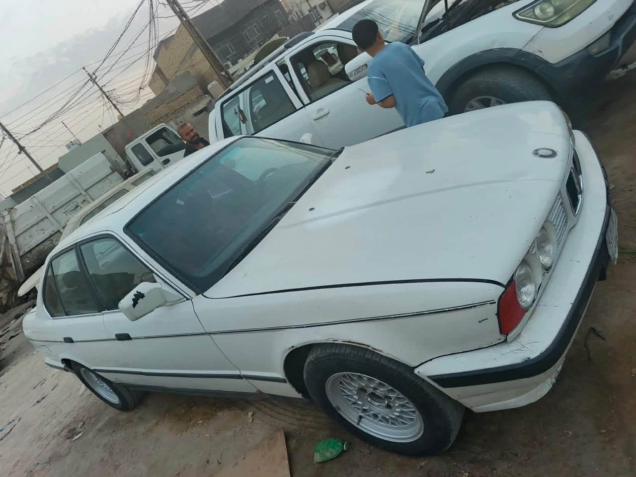 بي إم دبليو • موديل ٩١ • رقم ميسان