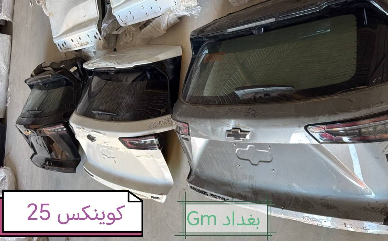 كوينكس ٢٥ • دعامه خلفيه • بغداد Gm