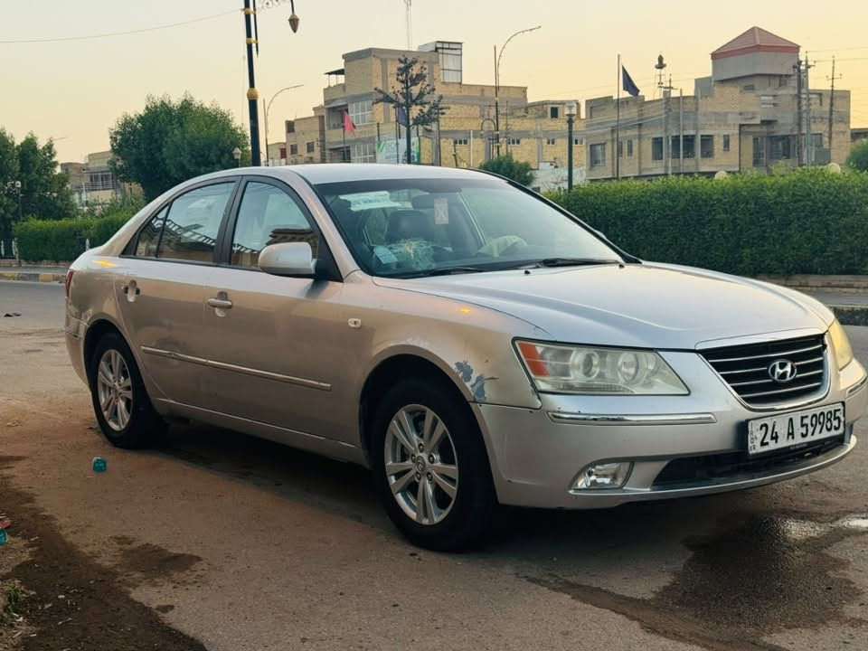 سوناته 10مكينه 2000 دوش غاز اصل انسه الصرف لسياره فول داخل جلد كشنات كهرباء جديده بمعنه الكلمه المكان الشطره***********
