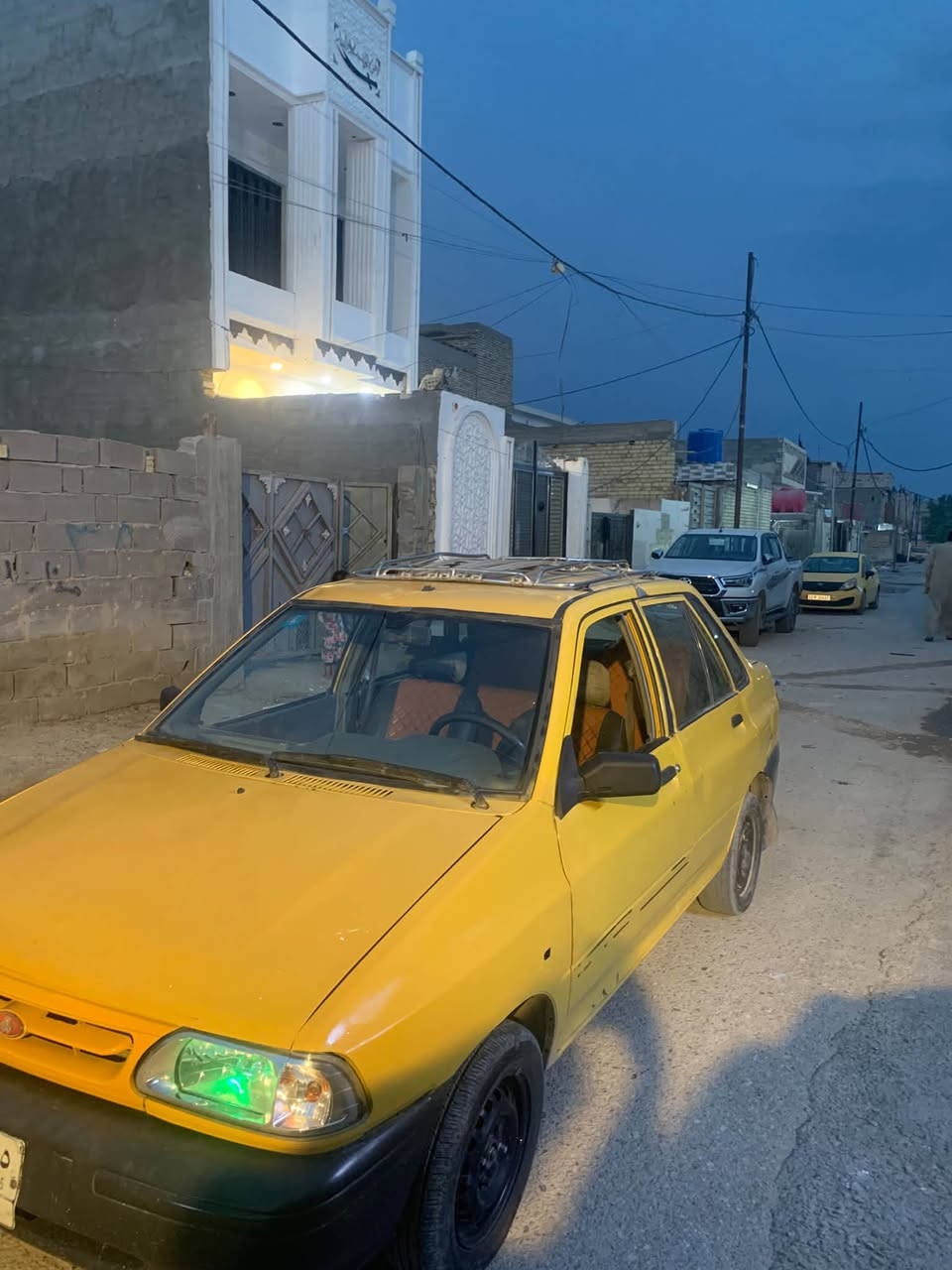 سايبا • ٢٠١١ • مكفولة