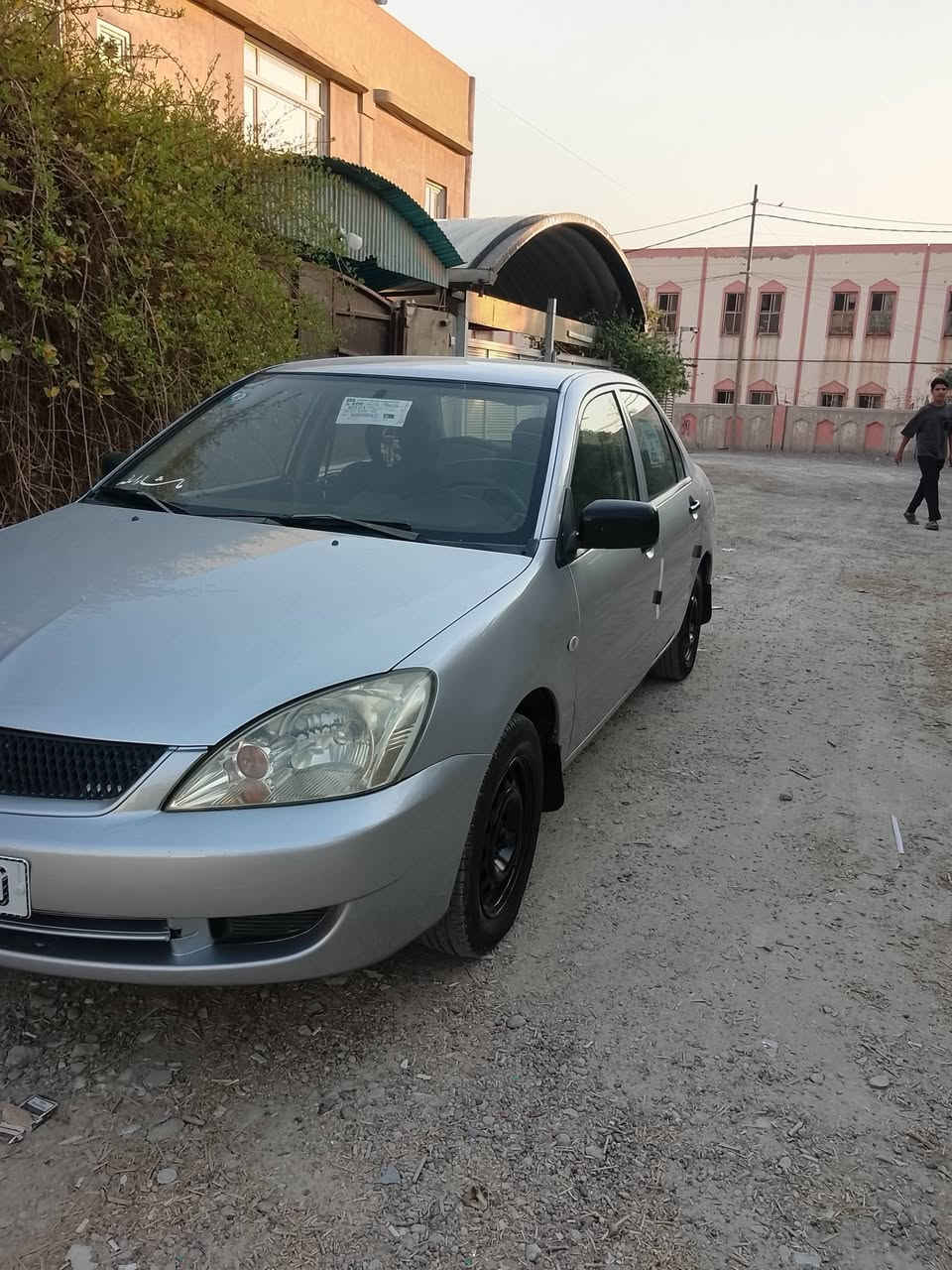 سلام عليكم لانسر ميسبوشي موديل 2008 كفاله من ضربه وتبديل وشرط سونار الغود شواصي تكم حوض كفاله مكفولا من بارد بيه بس صبغ بسبب جراد وصبغ بدون معجون وبي ضمان كير ومحرك مكفولات محرك 1600 قبق أسود المرغوب كير اتوماتيك سياره ما بيه اي نقص نضيفه وخير من الله مامتعوبه جديدا صدر مامي خلفي جديد تخم تايرات جديد غرفته حلوه كهربائيات كله شغاله شاشه كامره تحكمات ستيرن سنويه جديدا 2031 بسمي تحويل ثاني يوم غرمات مصفره رقم بغداد نكليزي السعر تصل ودلل بي واتس ***********مكاني بغداد الكرخ
