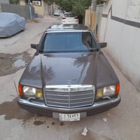 مارسيدس ٨٧ • محرك مكفول • فتحة شغالة