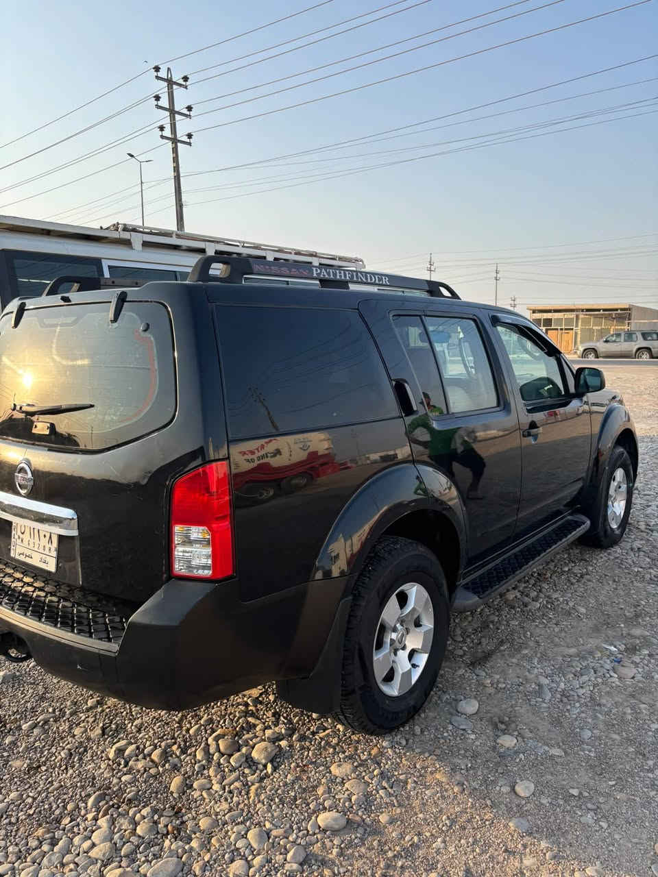 نيسان باثفندر
2008
وارد أمريكي سياره جاهزه. من كلشي تبريد حداده محرك كير. 
حادثها جاملغ وبنيد.  واي استفسار. الاتصال 
‏***********

