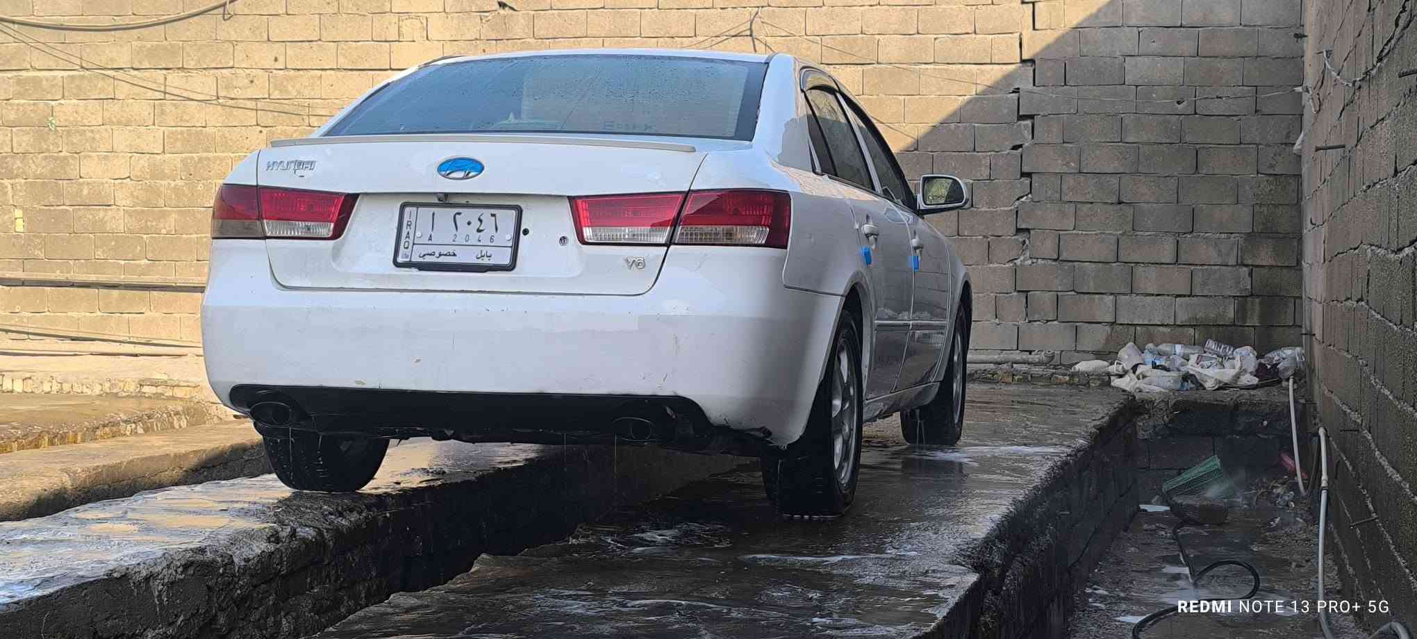 سلام عليكم سوناتا موديل 6 مكينه 6
وارد مريكي حادث قبق جنطه كير مكينه 
توني ذابهن جديد تبريد تدفىه كامل 
مواصفات كامله عدا البصمه 
تخم تاير باتري جديد توني بدله 
صدر مامي خلفي دبلات جديد 
سياره خير من يم الله 
سنويه 28 
كربايات شقاله
سعر 75وبيهى حق. جيه
***********
