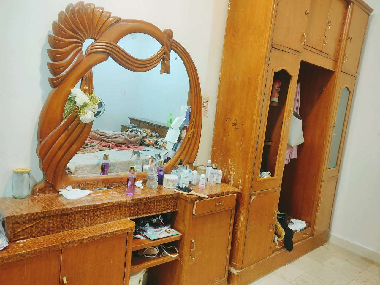 غرفة نوم طابقين • تسگام درجة أولى • الكوفة