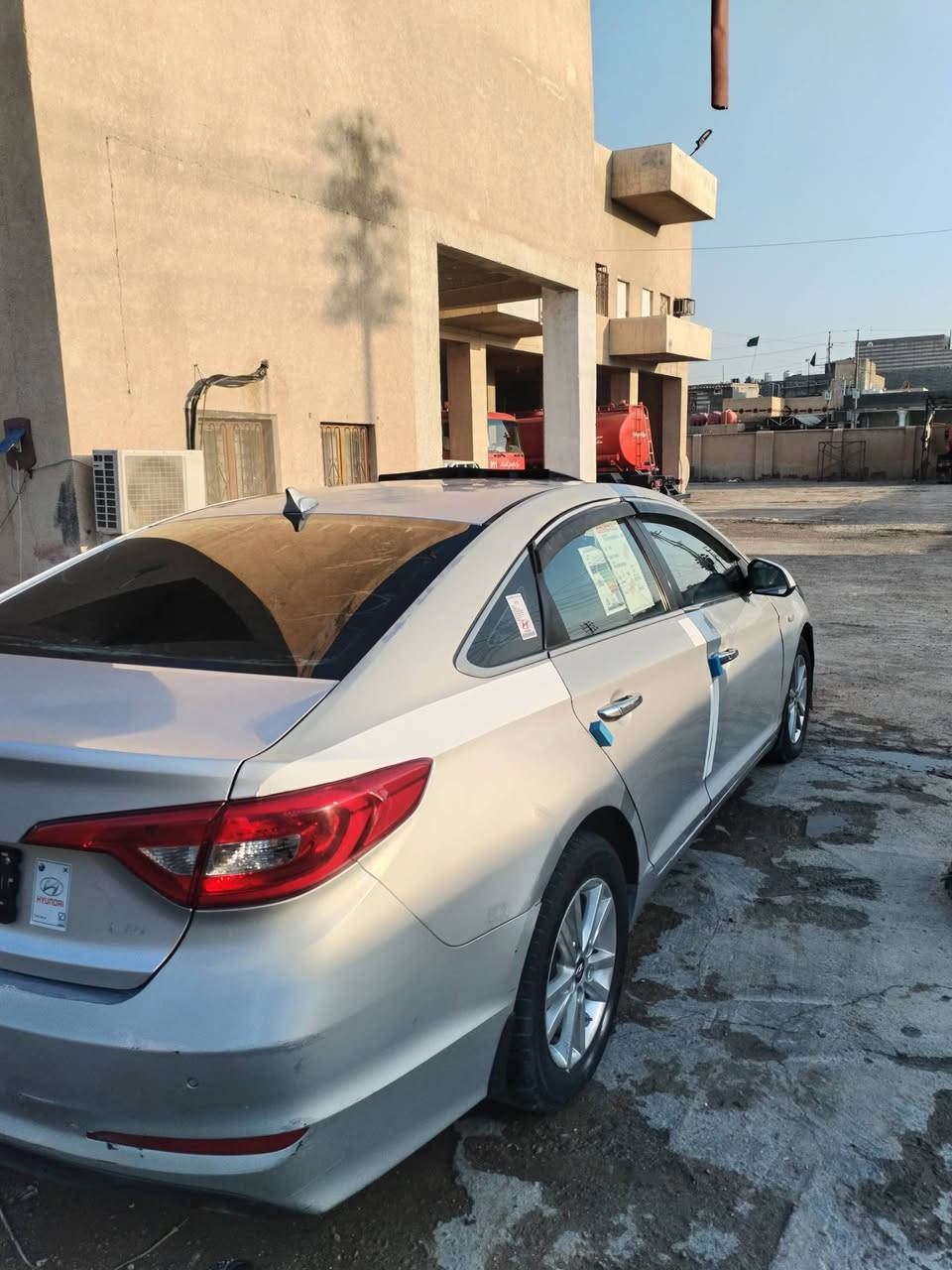 سلام عليكم سوناتا مديل 16 وارد كوري مكينه 2000 دوش سياره بيه ضربه كدام ومكانات صبغ كوري ما ينكفل من صبغ سياره جاهزه ما تحتاج شي سنويه 29 البصره قضاه مدينه سعر 88 شراي يتصل ***********
