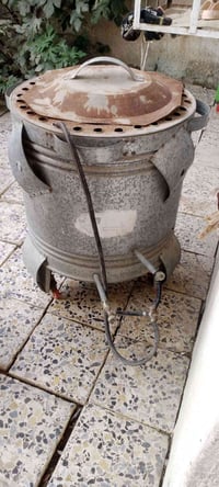 تنور • نضيف • شغال