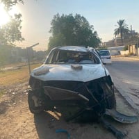 سنتافي • ٢٠٠٩ • حادث