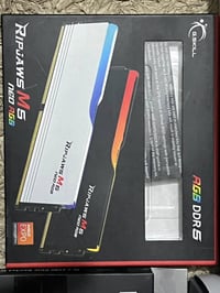 RTX 4070 • Ryzen 5 7600 • شاشة فيها ضربة