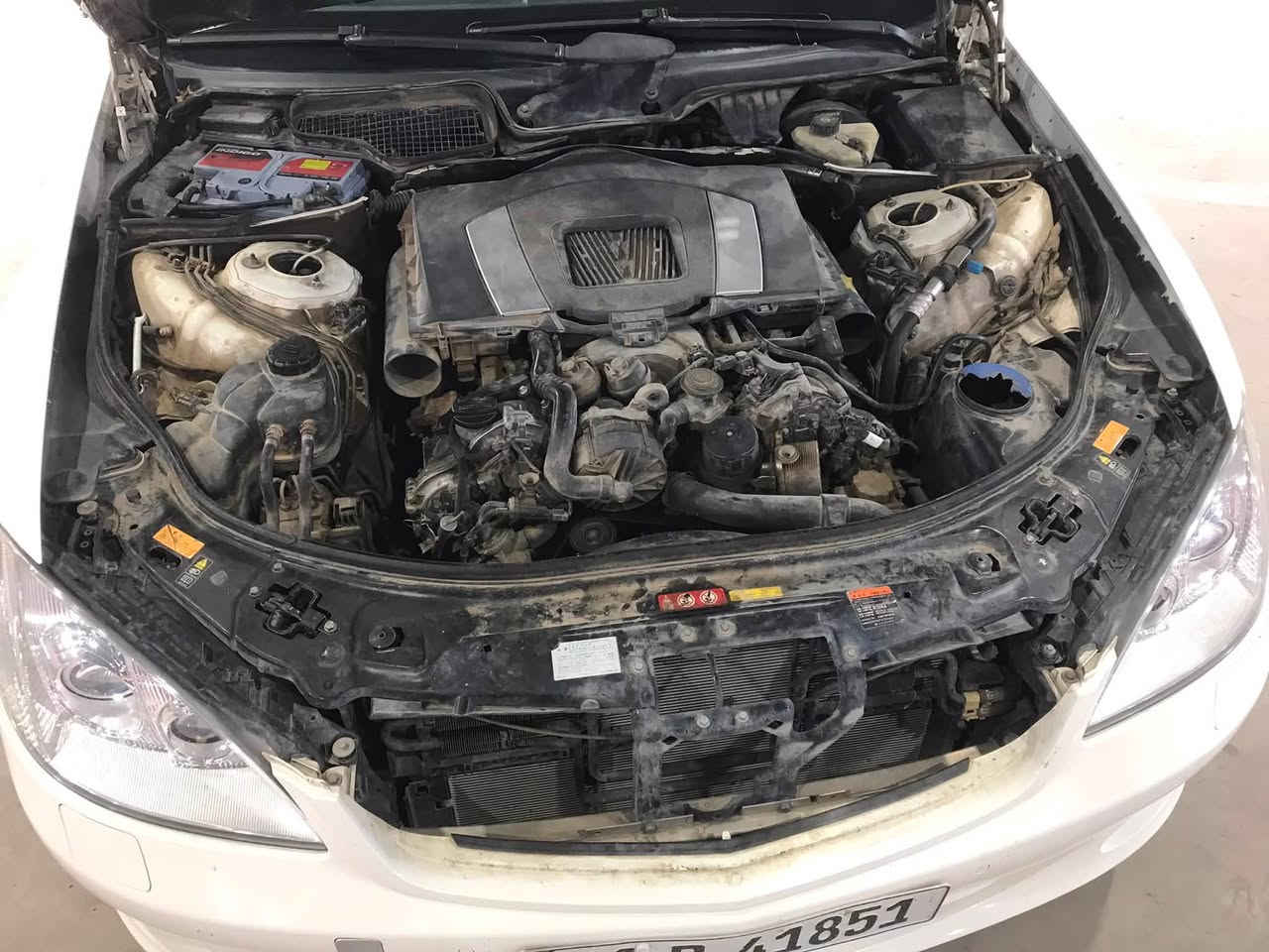 لعشاق الفخامة والجديد مرسيدس رئاسي فووول مواصفات مرسيدس S550 وارد الماني  موديل 2006جديد  
باب طويل لارج
ابواب شفط 
5 بردات
ويل كب عين الشمس
حساسات امامي خلفي 
نظام صوت هارمن كاردن
فتحة سقف
داخل جلد 
كشنات تدفئة وتبريد ومساج وخزن VIP
بردة خلفية كهرباء
مرس قلابة وشفط

صندوك شفط
مكينه 8 سلندر
مكان السياره واسط الكوت للاستفسار 
***********
