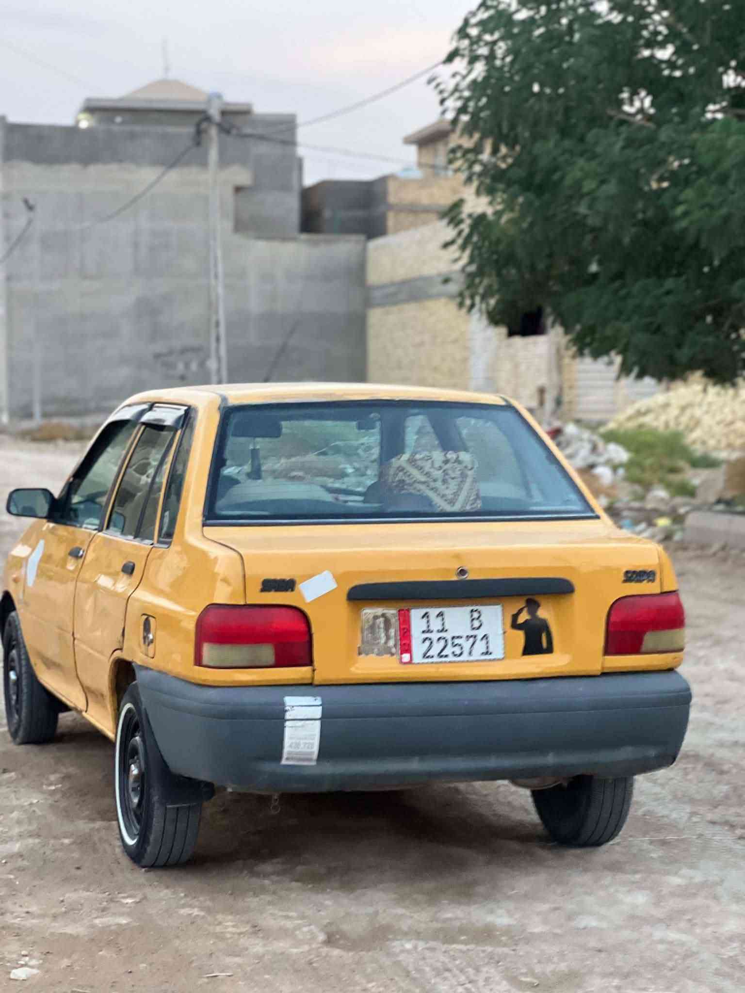 سايبا ٢٠١١ • رقم بغداد • الكوت