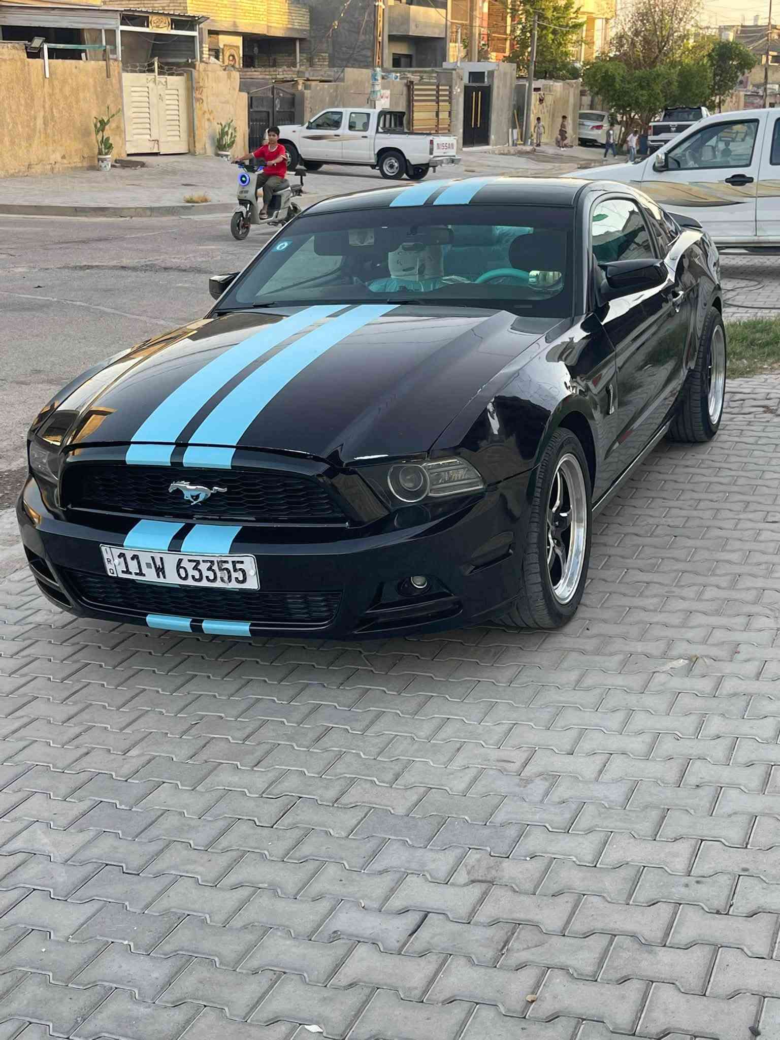 السلام عليكم موستانك ٢٠١٤ محرك v6 cc٣٧٠٠ كير محرك بلجيس كهربائيات علوضع الشركة صدرهة
٨٠ بلمية غرفتهة علوضع شركة ومدوشمها لون
فيروزي ويل ١٨ بلادي اصلي بيهة تلث قطع صبغ جاملغين وبنيد والباقي مكفول من الصبغ اخوان سعرها ١٠٠ وبيهة مجال وذا اكو  دوج كرفان او ماليبو لون ابيض حصرا اراوس اهم شي نضيفة للامانة سيارتي جديدة وماموكفتني بس متفيدني بلشغل اني علباب اللّٰه
مكاني بغداد جسر ديالى ***********
