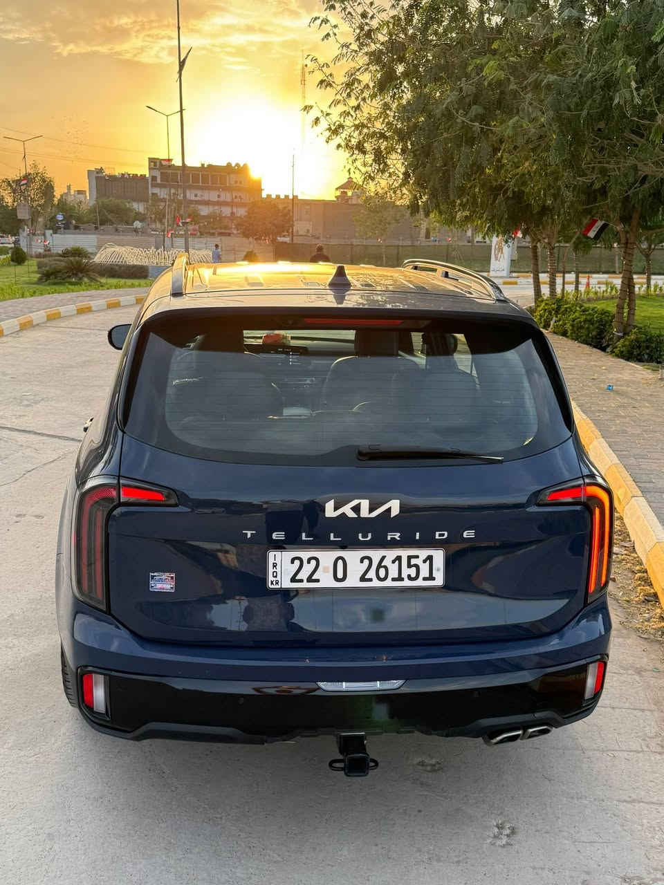 تيلورايد X-PRO • ٢٠٢٤ • رقم اربيل