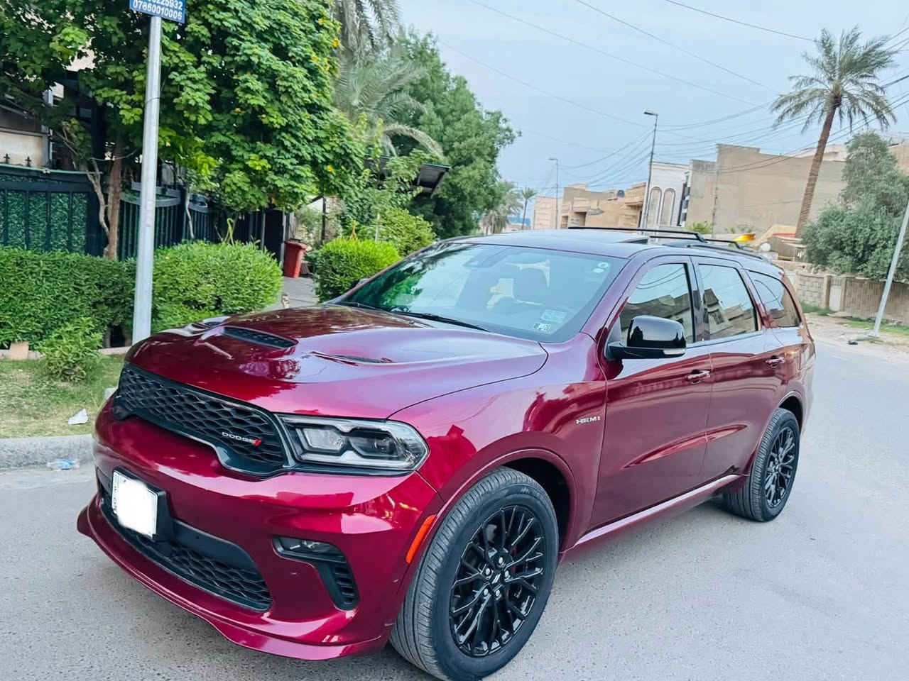 موديل ٢٠٢٤ • محرك V6 3600 • رقم بغداد