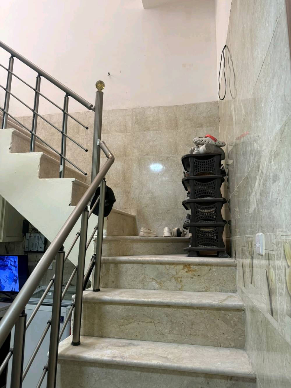 إياد عدنان | 🏡 للبيع عقار 75 متر في حي الجهاد (ديوان المخابرات)
​موقع ممتاز وسعر مناسب جداً!
​المساحة: 75 متر مربع
​الموقع: حي الجهاد - قرب ديوان المخابرات (منطقة هادئة وقريبة من جميع الخدمات)
​السند: طابو ملك صرف جاهز للتحويل
​📞 للتواصل والمعاينة:
إياد عدنان | [أدخل رقم الهاتف]
​#إياد_عدنان #حي_الجهاد #عقارات_بغداد #ديوان_المخابرات #عقار_للبيع #سعر_مناسب
