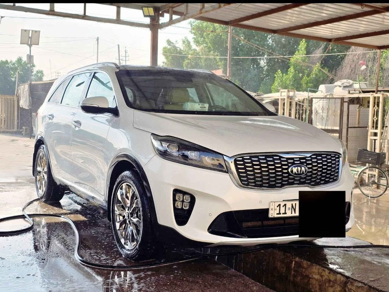 سلام عليكم للبيع 

سورنتو 2019خليجي رقم بغداد بأسمي  6سلندر 7راكب 3قطع تبريد كشنات كهرباء جنطه كهرباء بنوراما بصمة تشغيل وابواب بردات خلفيه شاشه اندرويد شاحن وايرلس مرايات شفط +محرك وگير مكفولات 
مكانها بالنجف
سعرها 210 وبيه مجال 
للاستفسار *********** متواجد واتساب
ملاحظه: امبدل بنيد شركة وكاله + كارت 4 اصبع
