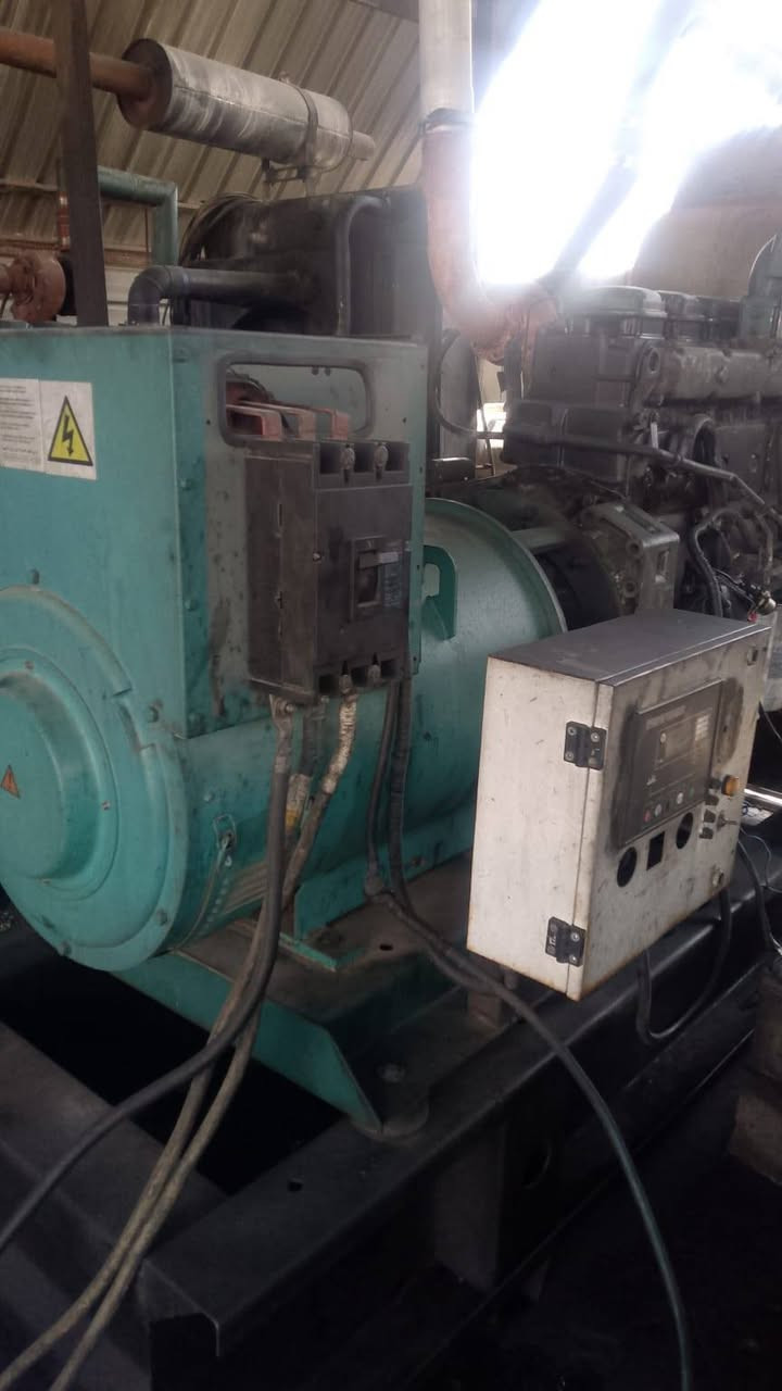 فالفو
D10

رأس التوليد :250 kv
شغالة

للبيع

التواصل على الخاص او الاتصال

***********
