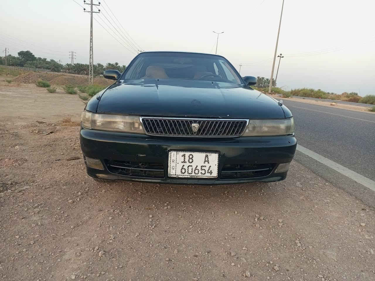 السلام عليكم
شيزر نفخ كفالة كص ونقل 
محرك كير نظيف لابخار ولاتنقيص 
حدادية زينه تبريد شغال رقم بابل انكليزي 
للبيع او مراوس حسب القناعه سعر 55 وبي مجال 
وتساب ***********
