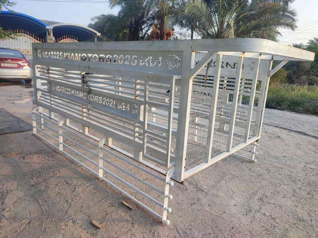 السلام عليكم محجر كيه فحل البيع جديد مابيه كل خياس جديد المكان نجف ابو صخير الاستفسار على رقم *********** غير متواجد على فيس مكلف بل نشر
